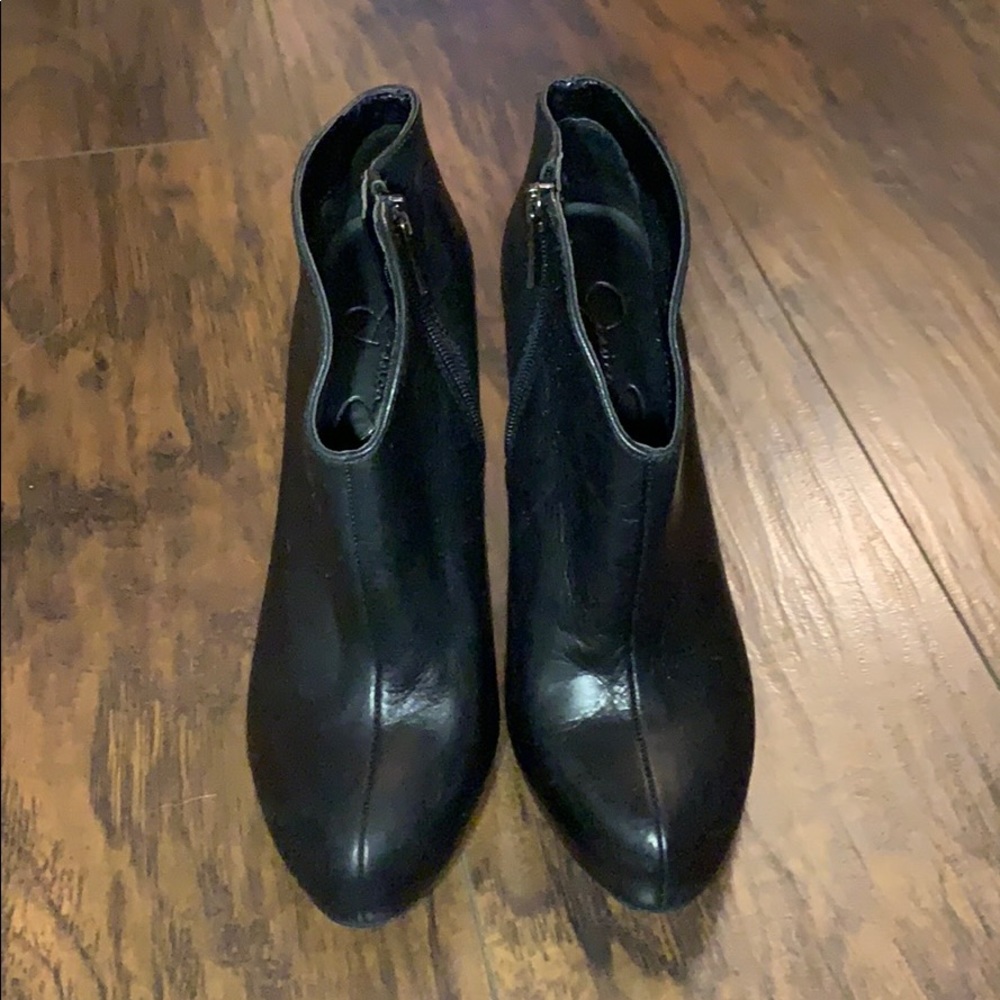 Black Jessica Simpson Booties